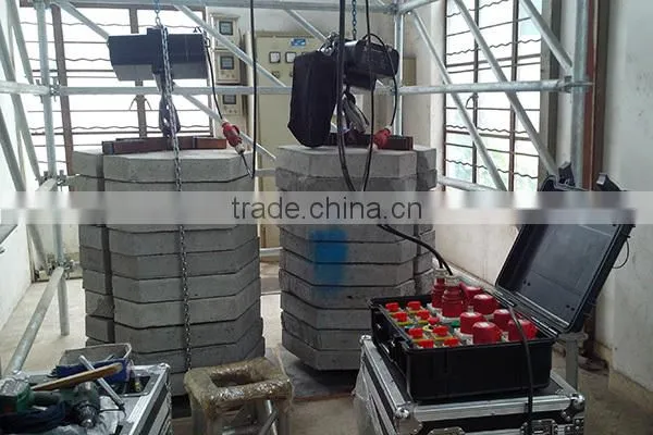 380v 8 Channels Portable Case Electric Hoist Control System Motor Controller photo-4