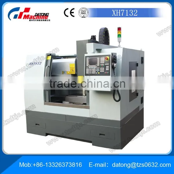 XH7132 Vertical Machining Center photo-2