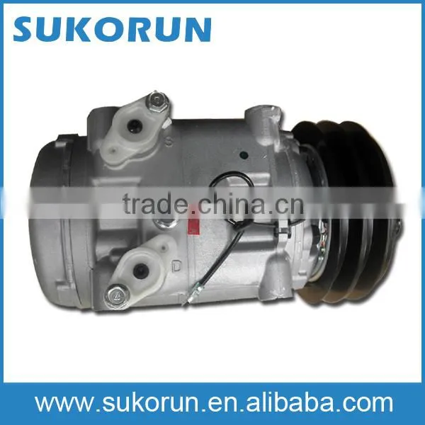The Price of Small Air Auto AC Compressor for Bus