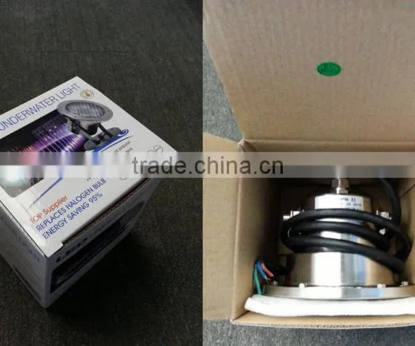 12 Volt High Brightness Led Underwater Lights / Underwater Led Lighting/ Led Underwater Light photo-4