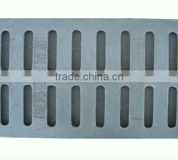 Surface Water Drain Grate; Manufactory Selling