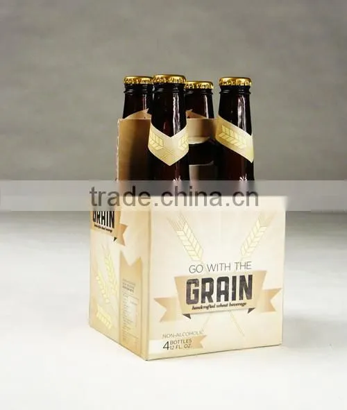 Custom Cheap 6 Pack Beer Box Design photo-4