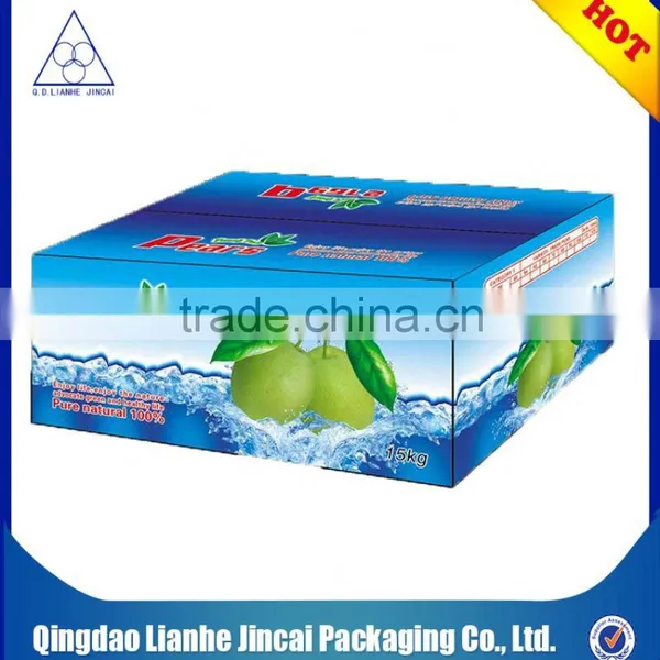 Fruits Corrugated Carton Boxes photo-2