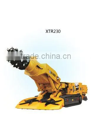 XCMG China Roadheader Tunnel Boring Machine XTR260 photo-2