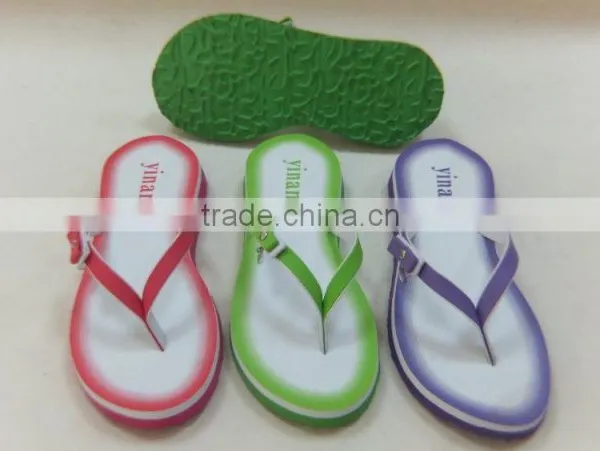 2016 New Items Womens Slipper