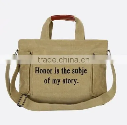 The Large Capacity Canvas Casual Bags