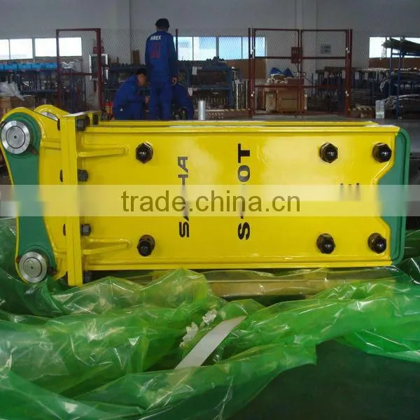 Hydraulic Hammer for Caterpillar 312