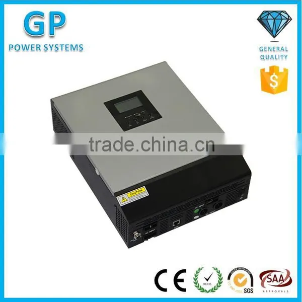 GP-inverter Solar Inverter With MPPT 1000VA/48V photo-2