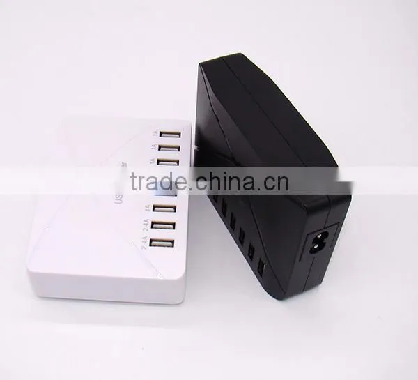 Multi Usb Charger 8 Port Mobile Phone Charging Station photo-2
