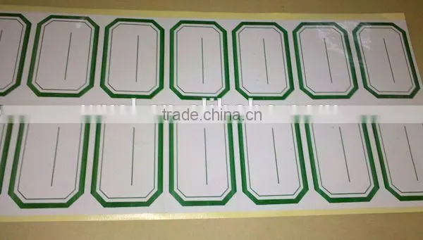 Different Paper Material Sticker Lablel Printing From China photo-3