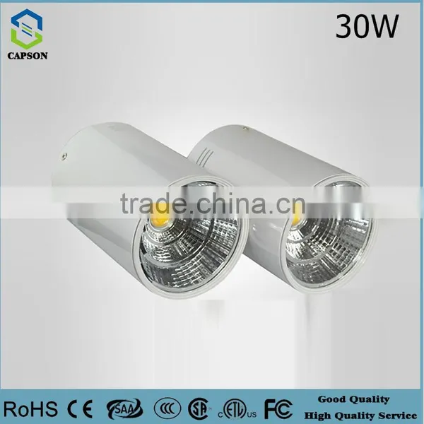 3years Rosh CE Auminum Downlight LED 30W Slim Led Down Light photo-3