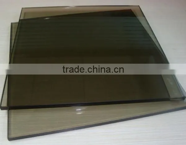 Factory Direct Supply Decorative Tinted Float Glass photo-3