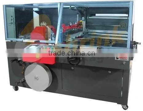Automatic Side Sealer-sealing Packing Machine