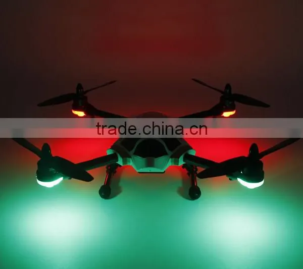 XK X251 Brushless Motor 2.4G 4CH 6 Axle 3D Flips RC Quadcopter RTF With Remoter Controller X4 Transmitter photo-6