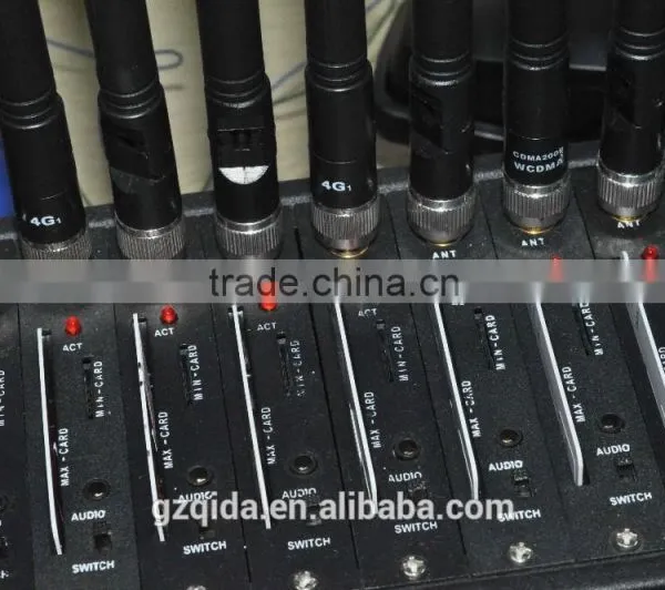 Multi Sim Gsm Gateway Sim Box 16 Port Gsm Module for Sale Alert by Sms Sending photo-4