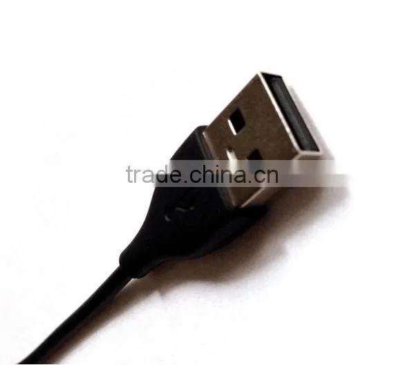 New USB Charger Charging Cable Cord For Fitbit Flex Wireless Wristband Bracelet Fit Bit Charge High Quality photo-4