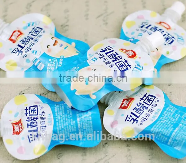 Clear Spouted Pouch photo-6