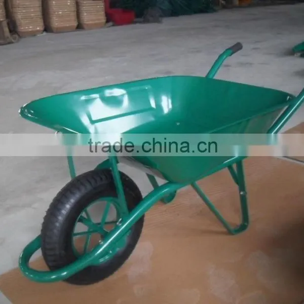 WB6400, 65L Capacity Buiding Small Hand Tools, Easily to Carry Bricks, Tiles, Sands and Concrete photo-3
