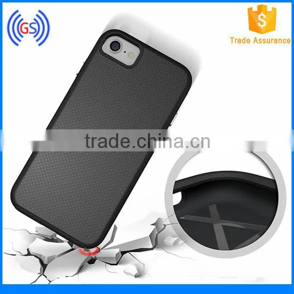 Manufacturer Wholesale Cell Phone Case Hybrid TPU PC Mobile Phone Cover for Iphone 7 photo-6