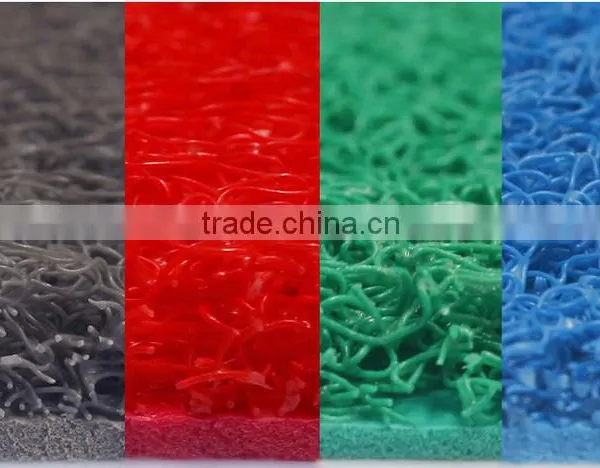 Pvc Coil Mat in Rolls photo-4