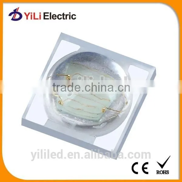 3535 SMD UV High Power 1-3w 405nm 395nm 385nm 375nm 365nm Light LED