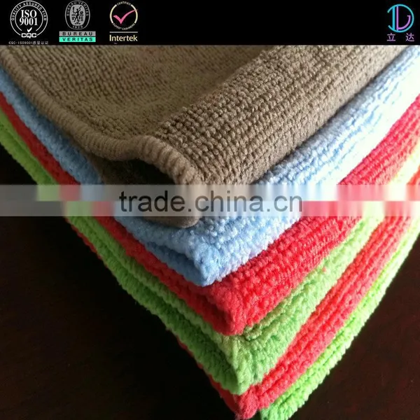Hot Selling Elegant Style Promotional Microfibre Cleaning Cloth