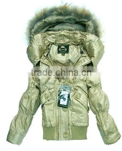 2012 Girl's Fashion Jacket