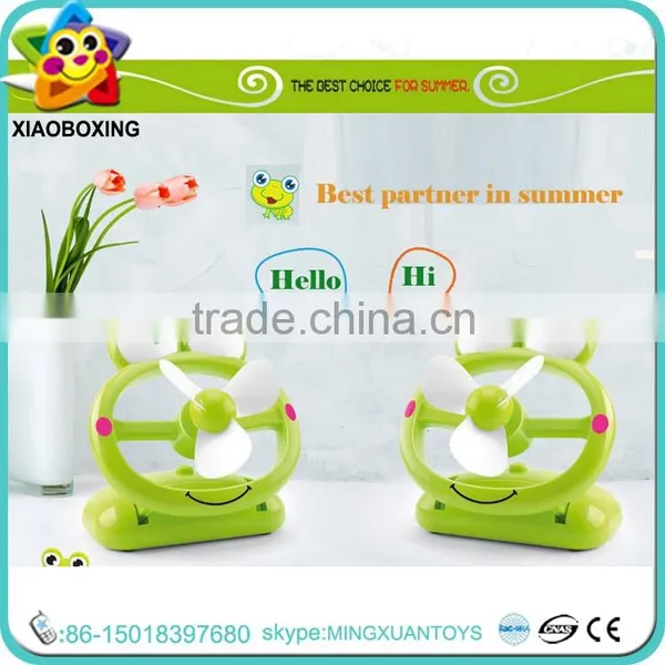 Summer Toys 2016 Portable qt Usb Fan With Water Spray photo-3