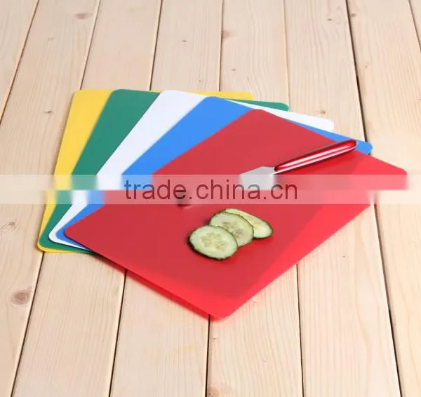 Plastic Anti-slip Cutting Board photo-2