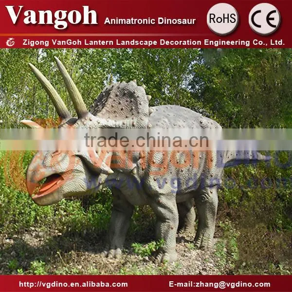Customized Robot Series Outdoor & Indoor Dinosaurs