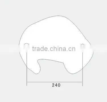 20W Animal Shape Waterproof Lawn Speaker photo-4