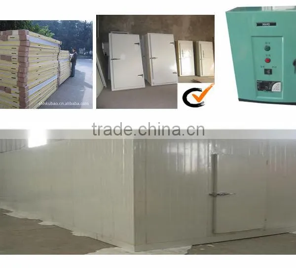 Portable Cold Rooms Cold Room Panel photo-2