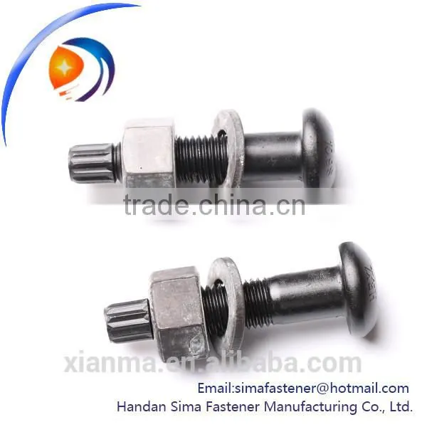 High Tensile Bolts 10.9