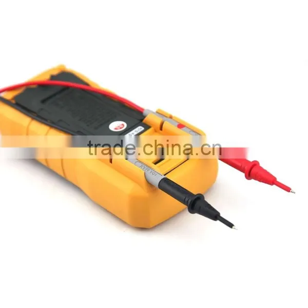 4000 Counts Auto and Manual Range Digital ce Multimeter With NCV photo-2