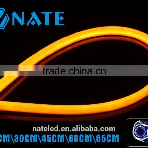 16cm/30cm/45cm/60cm/85cm Car Universa Drl Flexible 335 Smd photo-4