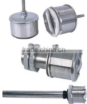 Gas Strainers