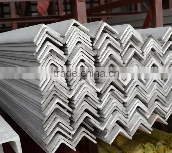 hot rolled Stainless Steel Angles For Construction