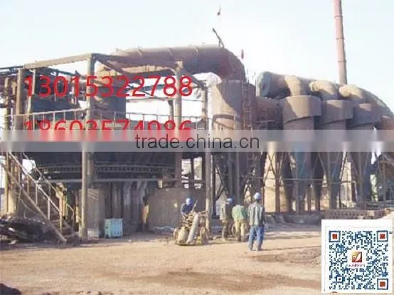 High Efficiency Production of Blast Furnace Sintering Machine Each Type of Various Specifications of the Blast Furnace photo-2