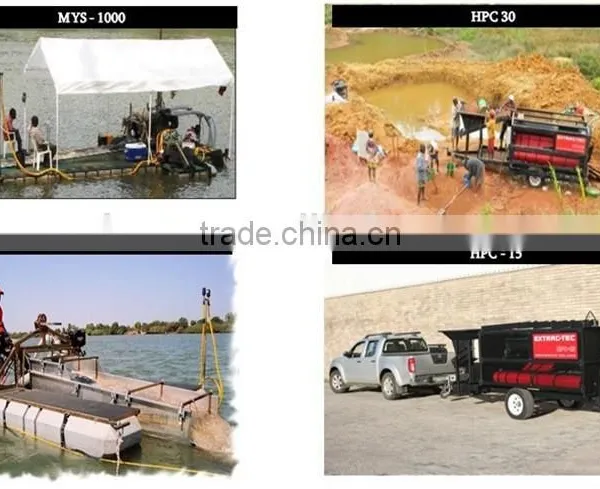 Gold Mine Concentrator Machine photo-4