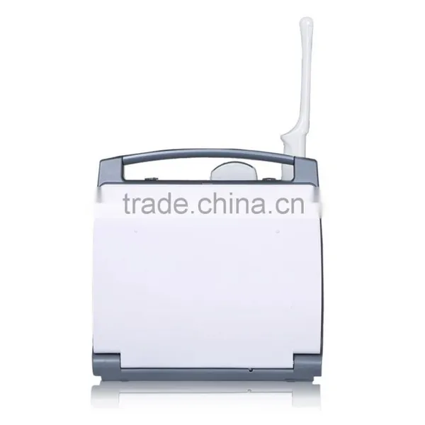Laptop Color Doppler 2D Ultrasound Machine 12.1" High-resolution LCD photo-2
