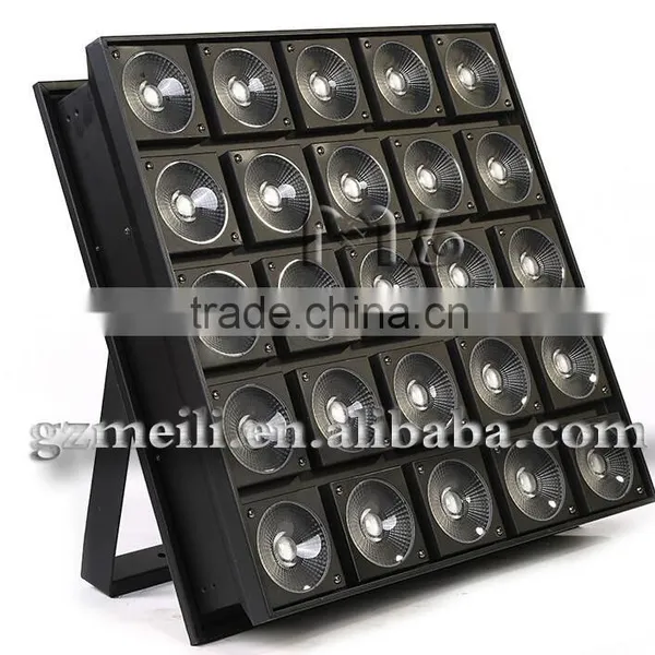 Stage Light 5*5 LED Matrix Blind Light for Stage and Hot Sale (MEILI) photo-2