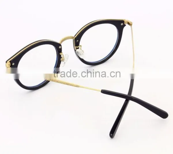 GB116 Cool Style Design Optics Reading Glasses Acetate & Metal Eyewear photo-4