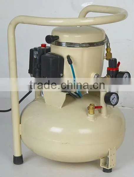 Oilless Silent Air Compressor