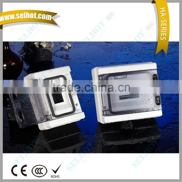 Fiber Optic Equipment 8way Electrical Termination for Distribution Board photo-4