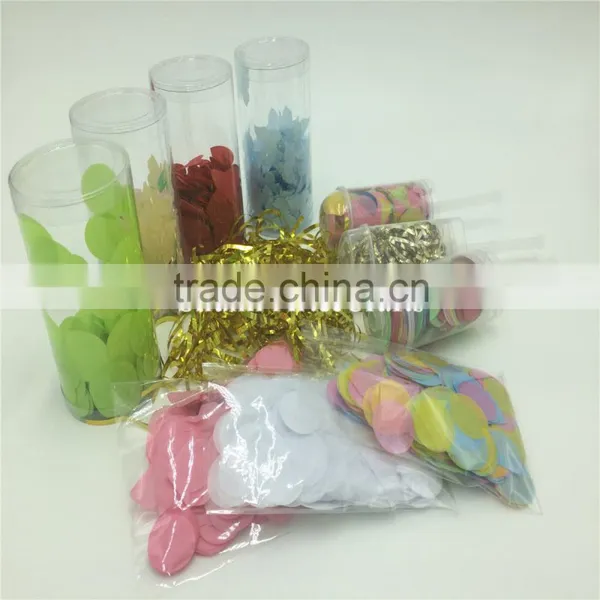 Wedding Plastic Heart Shape Confetti photo-3