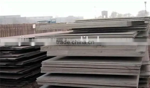 AH36 EH36 Shipbuilding Steel Sheet photo-6