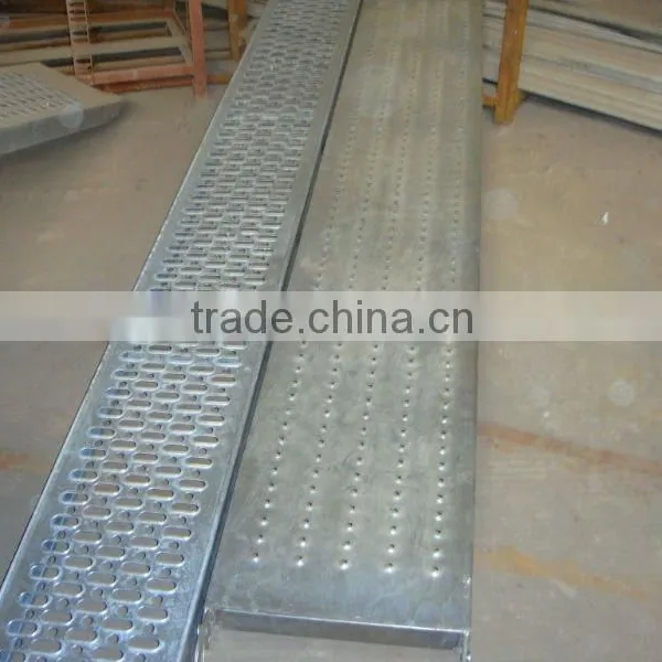 Scaffolding Plank
