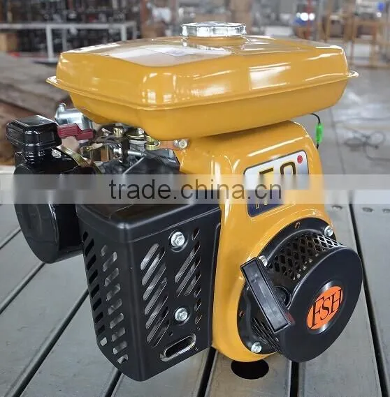 5HP Air-cooled Robin Gasoline Engine Ey20 With Single Cylinder photo-2