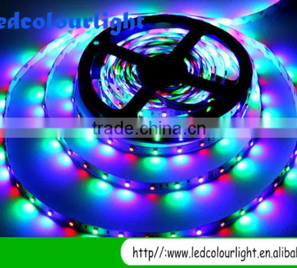 Super Bright Flexible Led Strip Waterproof IP65 Dmx Led Strip photo-3