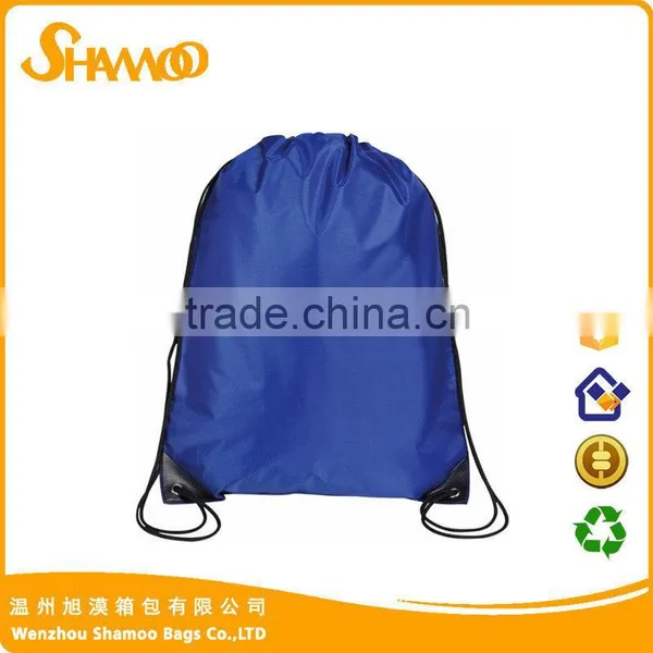 HOT SALE!!! Cheap Polyester Drawstring Shopping Bag photo-6